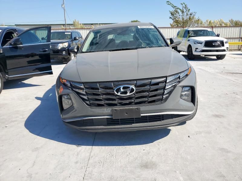 2024 Hyundai Tucson se