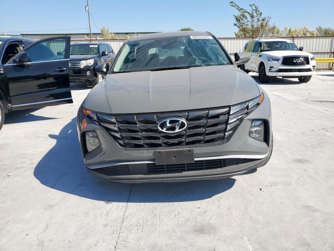 2024 Hyundai Tucson se