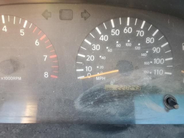 2000 Toyota Tacoma Prerunner