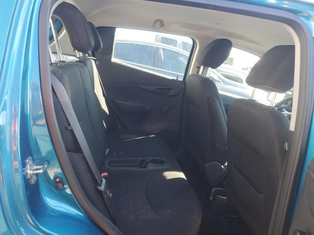 2020 Chevrolet Spark LS