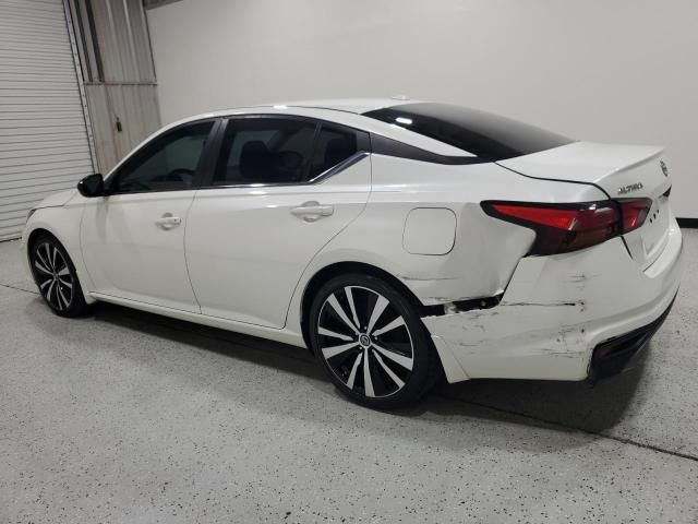 2019 Nissan Altima SR
