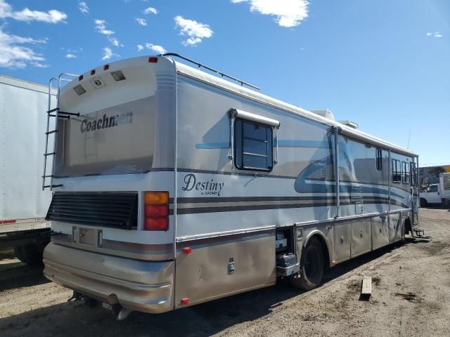 1997 Spartan Motors Motorhome 4VZ