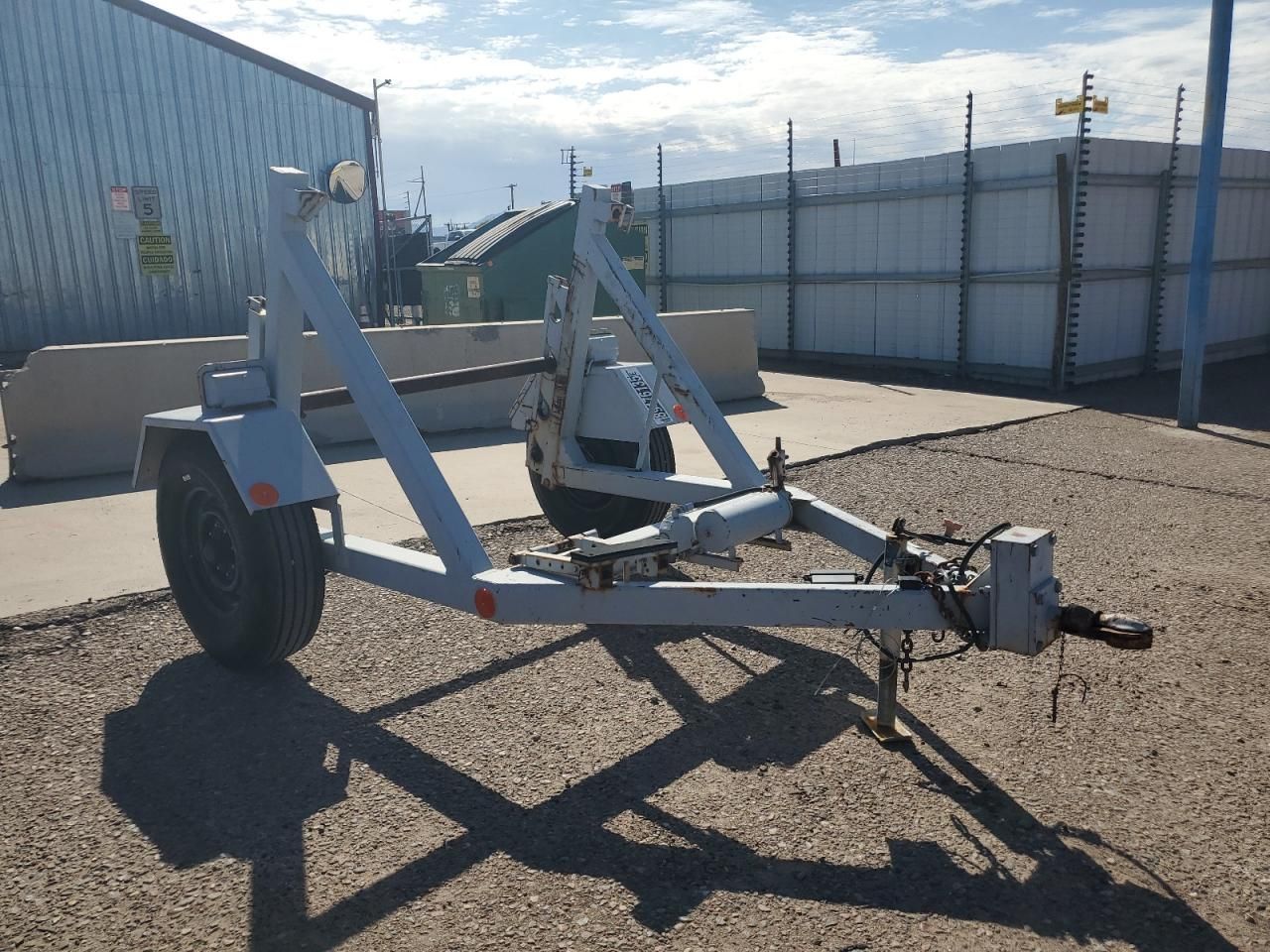 1986 Unknown 1986 Reel Trailer