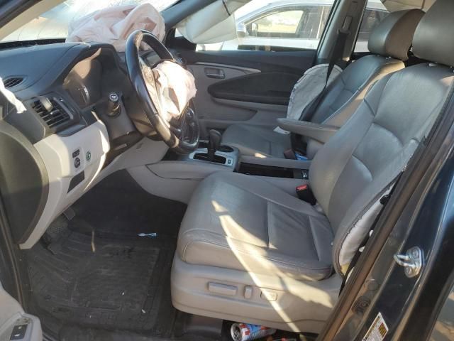 2016 Honda Pilot EXL