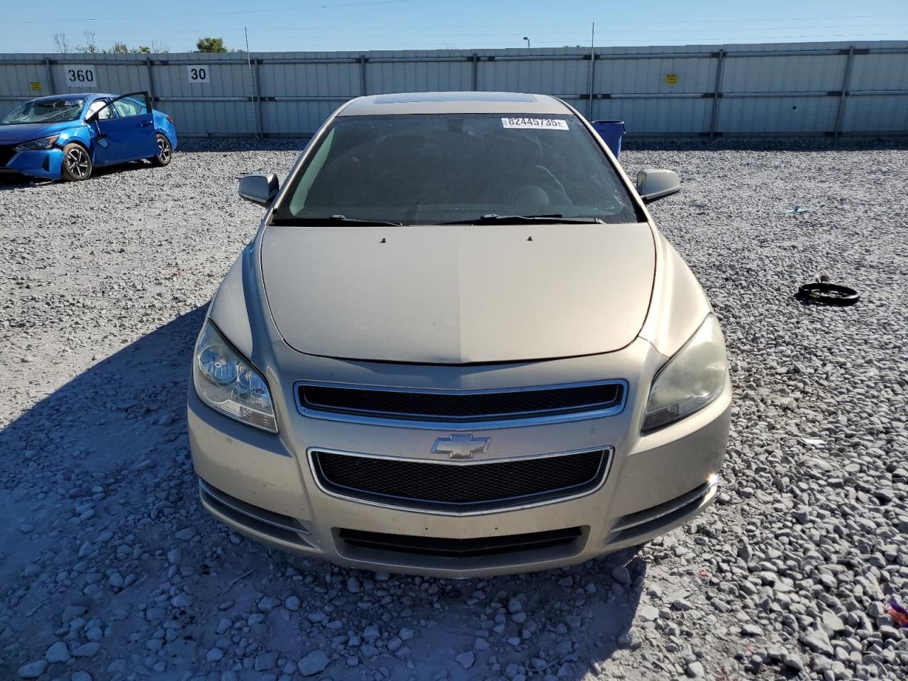 2011 Chevrolet Malibu 1LT