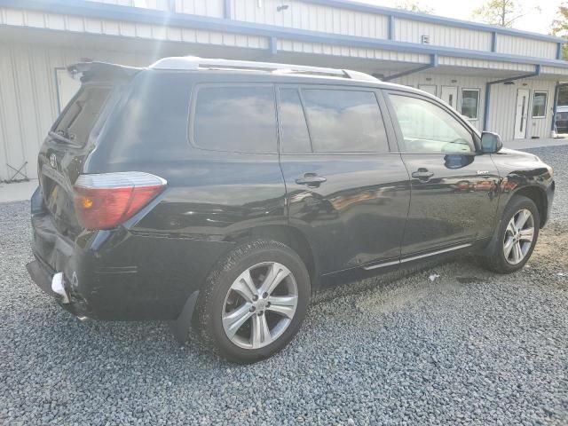 2010 Toyota Highlander Sport
