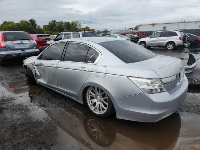 2012 Honda Accord LX