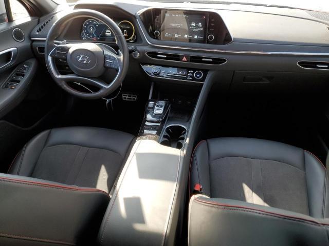 2021 Hyundai Sonata sel Plus