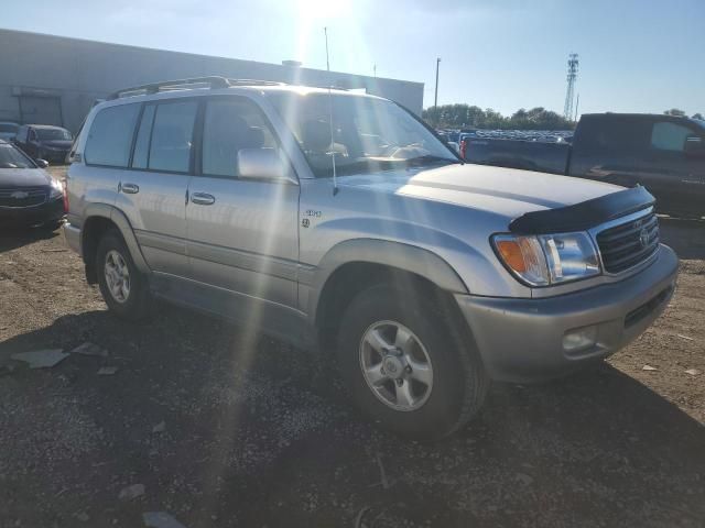 1999 Toyota Land Cruiser
