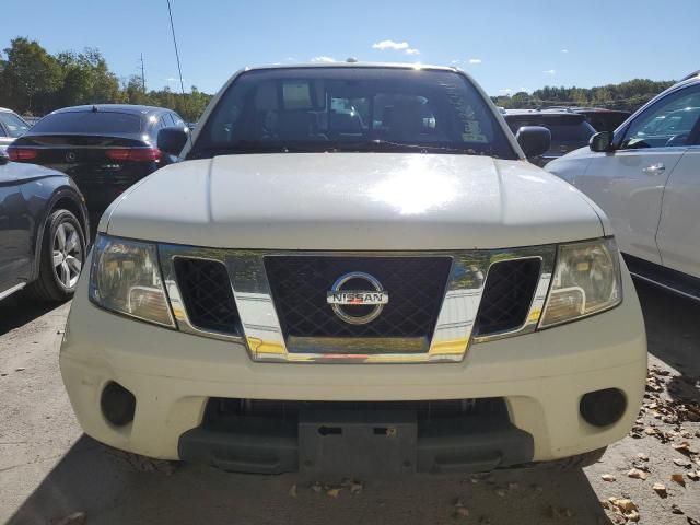 2015 Nissan Frontier SV