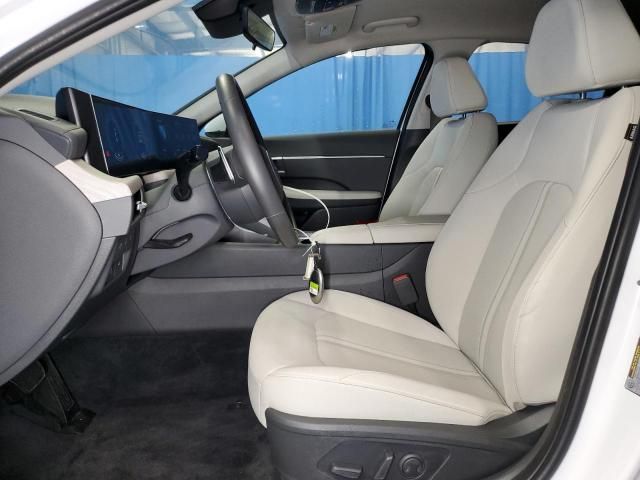 2025 Hyundai Sonata Hybrid