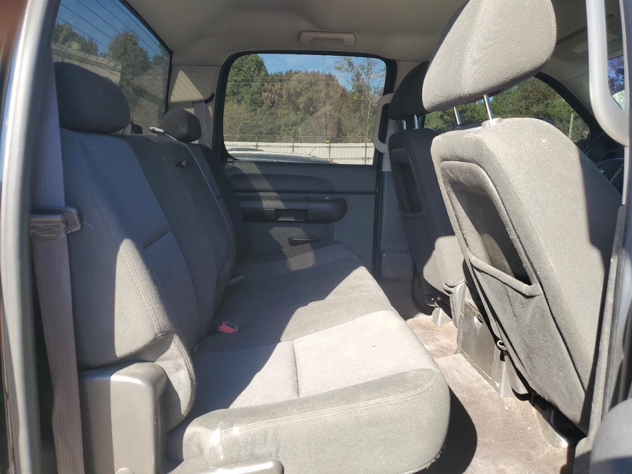 2011 Chevrolet Silverado K2500 Heavy Duty lt