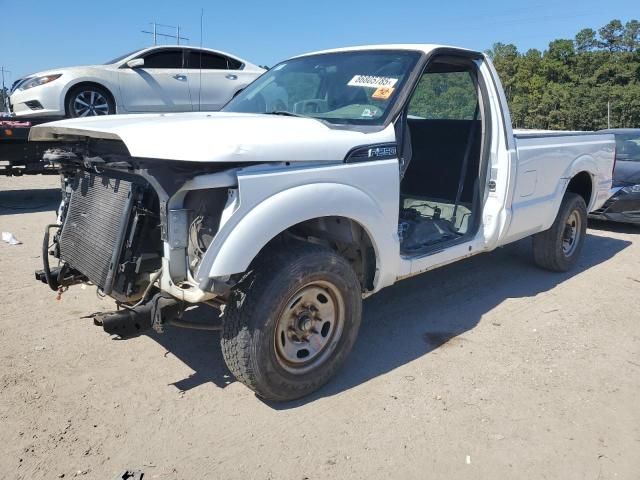 2013 Ford F250 Super Duty
