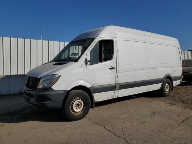 2014 Mercedes-Benz Sprinter 2500