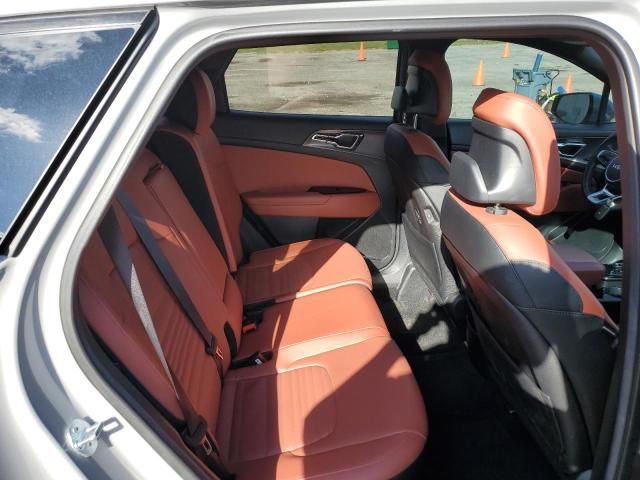 2023 KIA Sportage sx