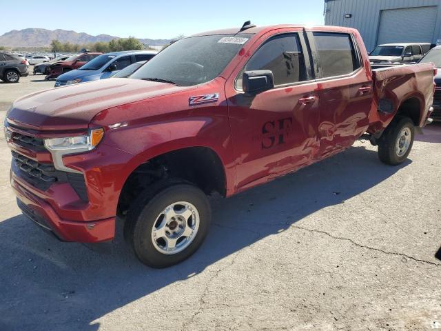 2024 Chevrolet Silverado K1500 rst