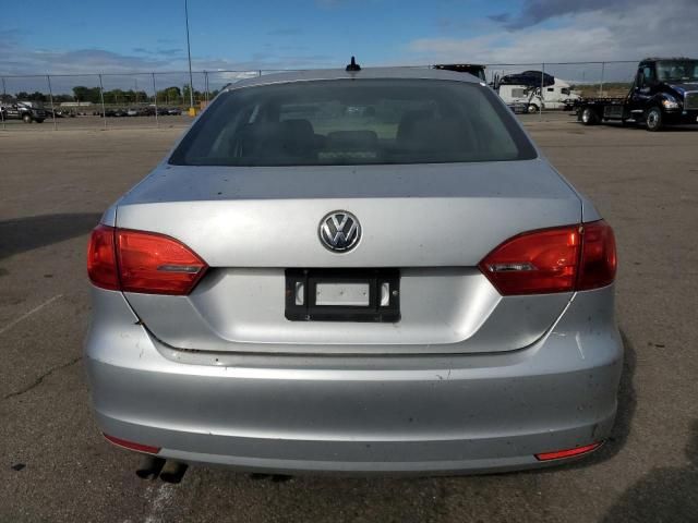 2014 Volkswagen Jetta SE