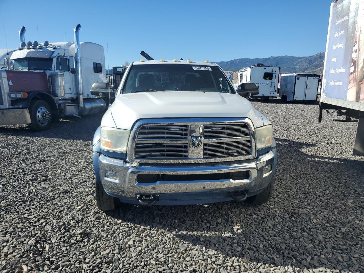 2011 Dodge RAM 5500 ST