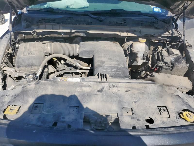 2019 Dodge RAM 1500 Classic SLT