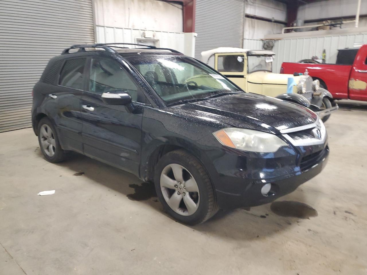 2007 Acura Rdx Technology