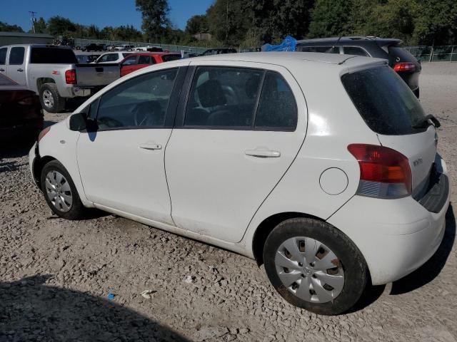 2009 Toyota Yaris