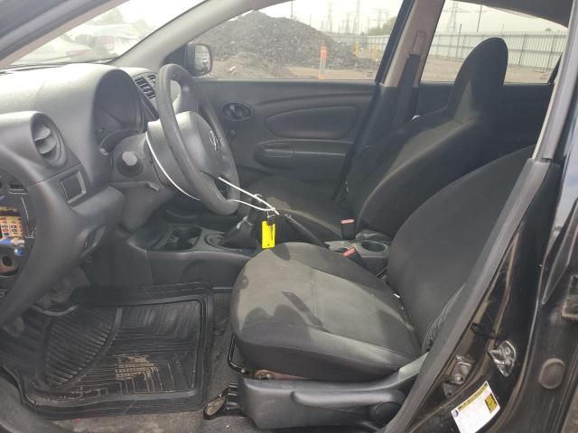 2012 Nissan Versa S