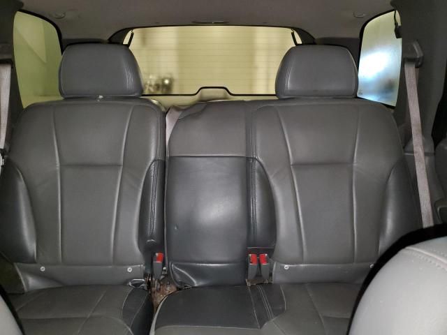 2002 Chevrolet Trailblazer