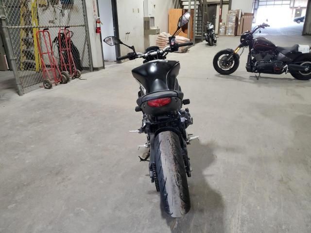 2022 Yamaha MT09