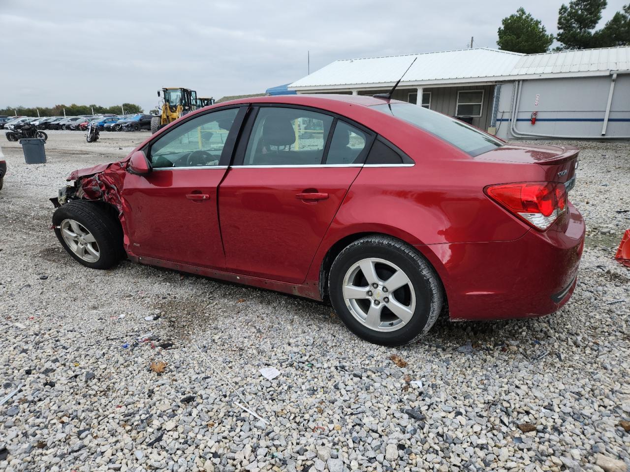 2011 Chevrolet Cruze lt