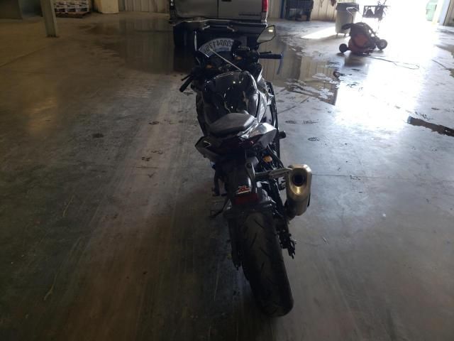 2024 Kawasaki ZX400 S