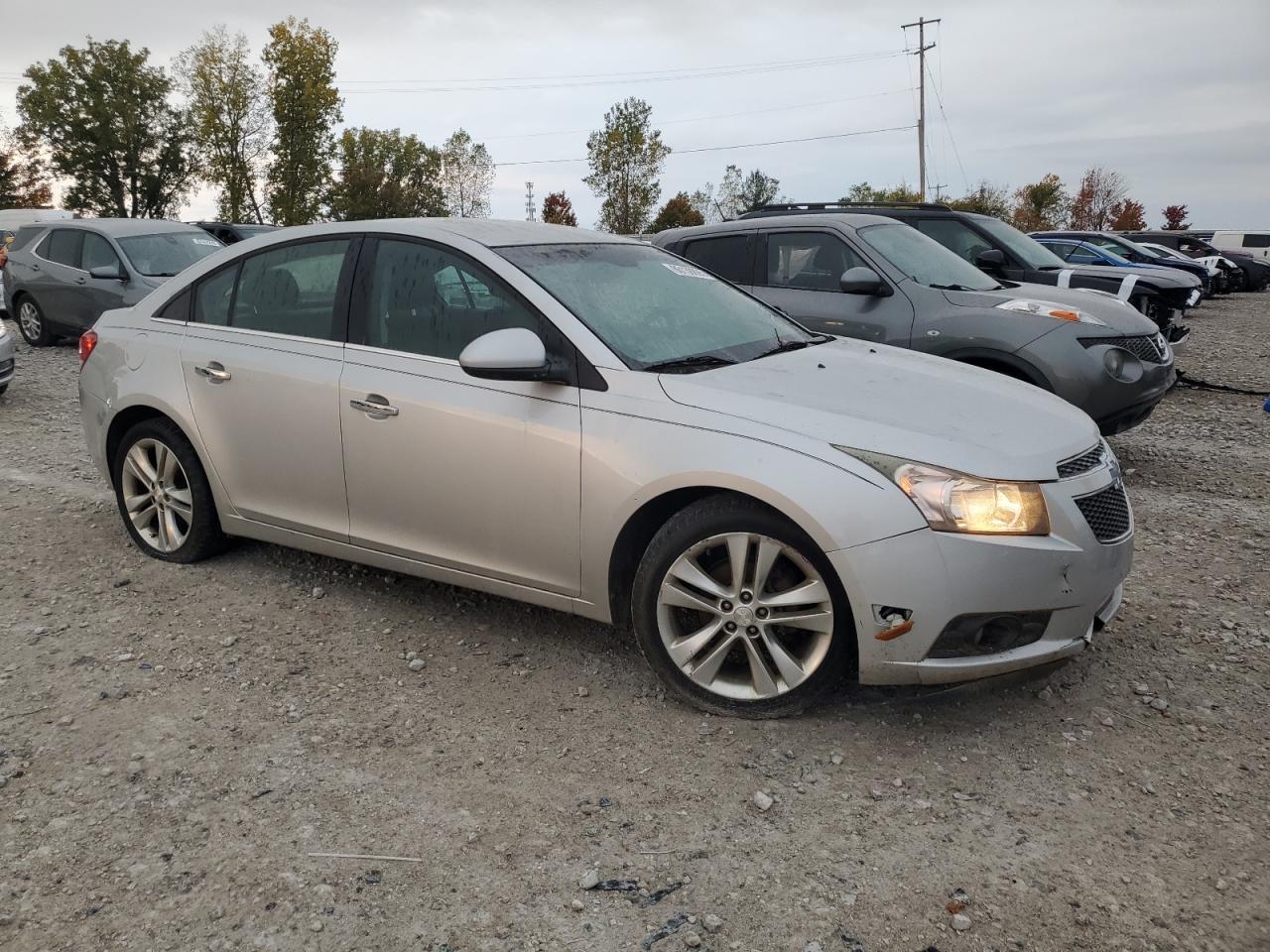 2013 Chevrolet Cruze
