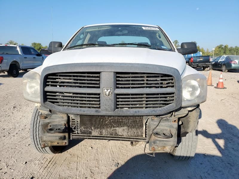 2007 Dodge RAM 2500 ST