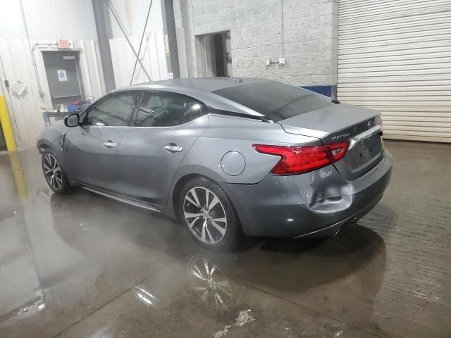 2016 Nissan Maxima