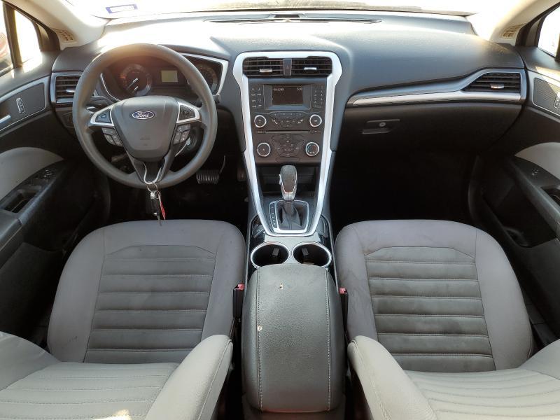 2013 Ford Fusion s