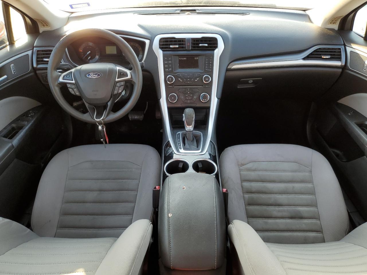 2013 Ford Fusion s