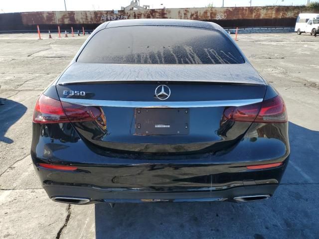 2022 Mercedes-Benz E 350
