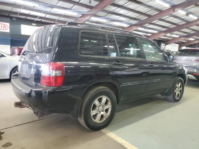 2004 Toyota Highlander