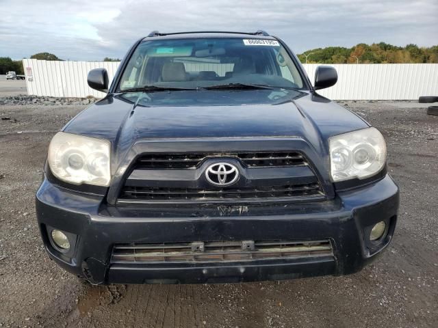 2007 Toyota 4runner SR5