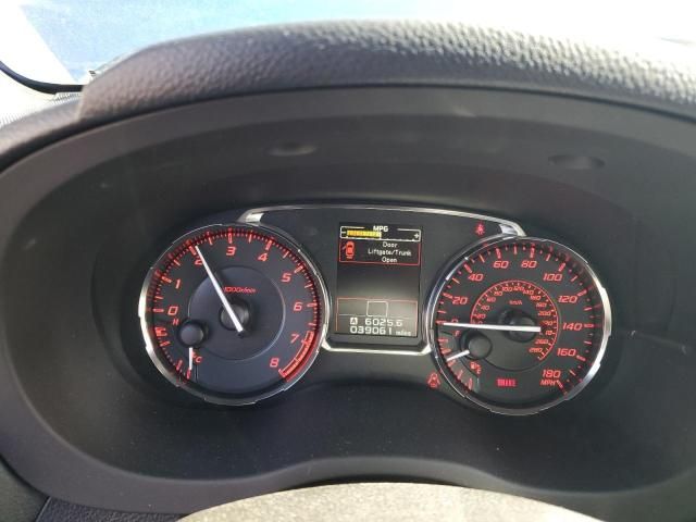 2017 Subaru Wrx Premium