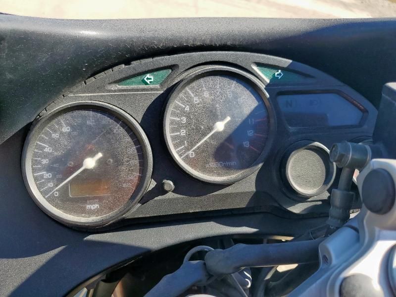 2006 Suzuki Katana GSX-600F