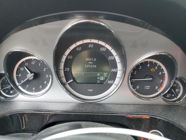 2011 Mercedes-Benz E 350