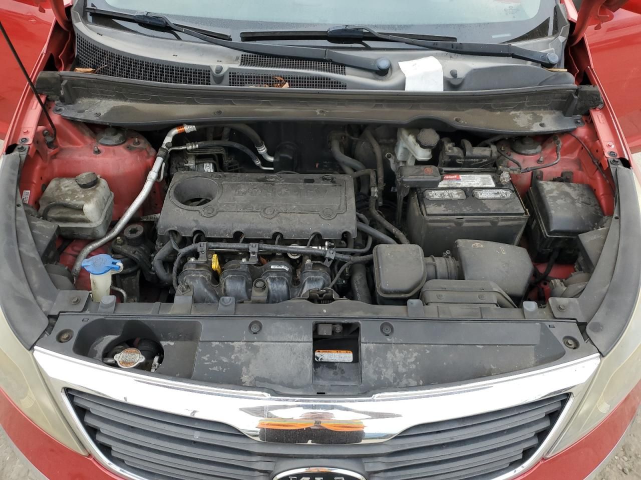 2012 KIA Sportage lx