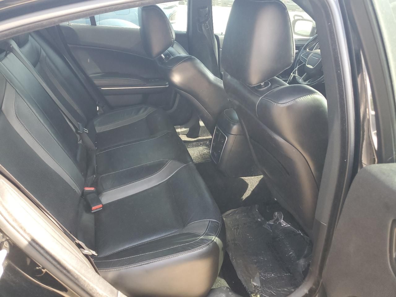 2020 Dodge Charger sxt