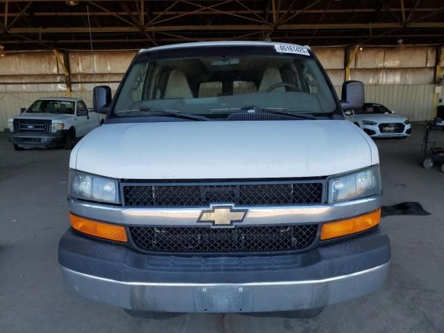 2016 Chevrolet Express G3500 LT