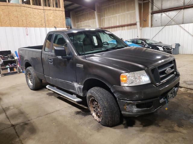 2005 Ford F150