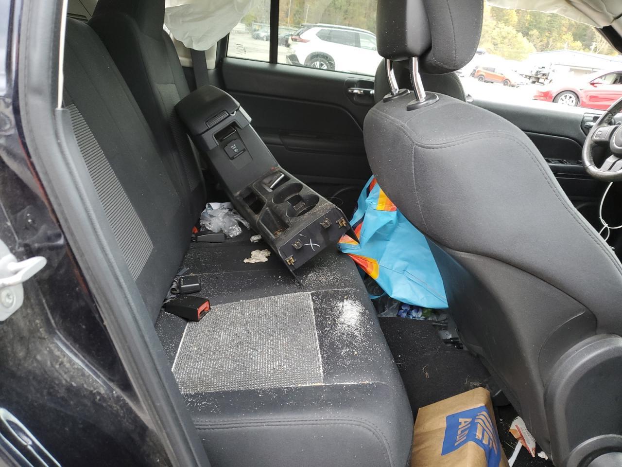 2011 Jeep Compass Sport