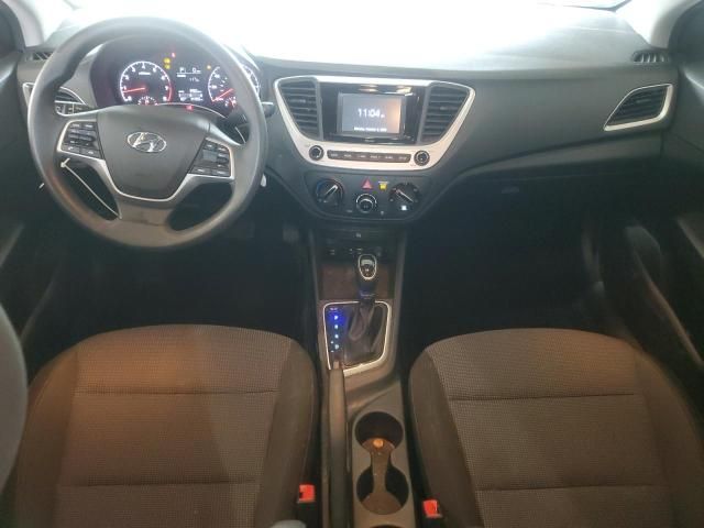 2022 Hyundai Accent SE