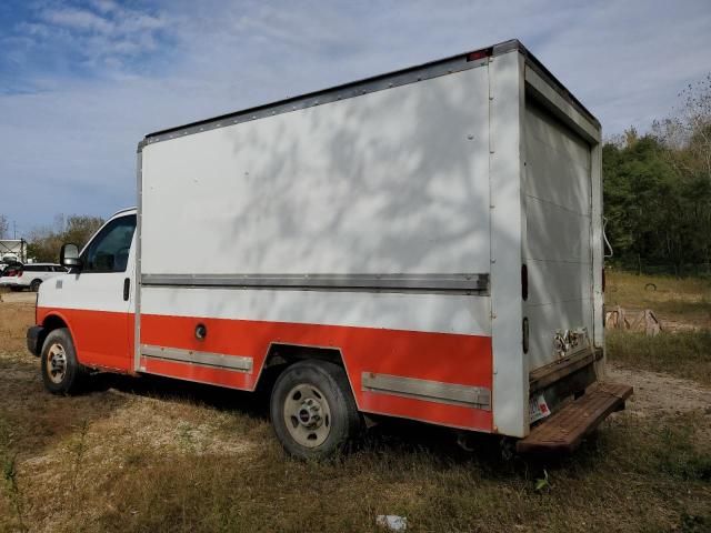 2008 GMC Savana Cutaway G3500