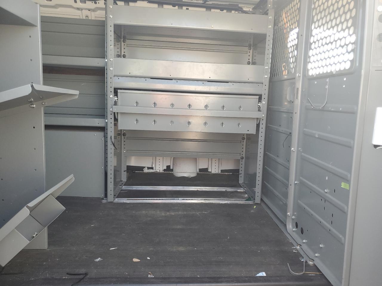 2014 Chev Rolet Express Delivery van