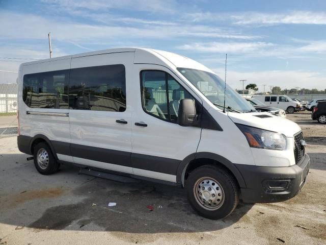 2025 Ford Transit T-350